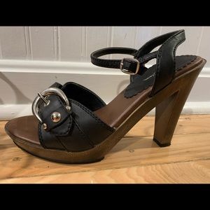 Miss Bisou size 7.5 heels